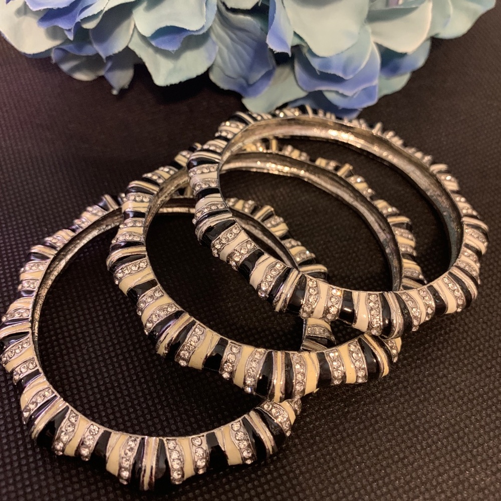 Sassy Jones SMALL Samba Bangles